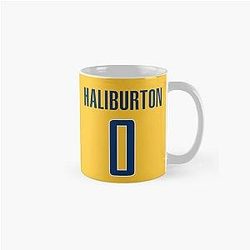 Tyrese Haliburton Classic Mug