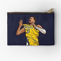 Tyrese Haliburton Celebration Pouch