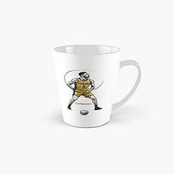 Tyrese Haliburton Composure Ink Tribute Tall Mug