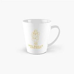 Tyrese Haliburton Big Energy Strut Tall Mug