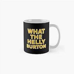 What Tyson Burton Haliburton Classic Mug
