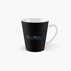 In Haliburton We Trust Tyrese Haliburton Basketball Tall Mug