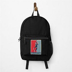 Tyrese Haliburton Layup Hope backpack