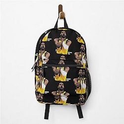 Tyrese Haliburton Overrates That Backpack