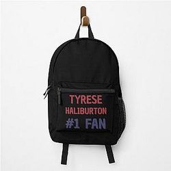 Tyrese Haliburton Fan Backpack