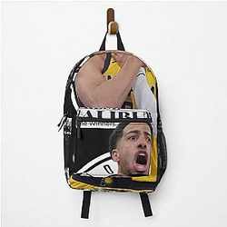 Tyrese Haliburton - 2025 Playoff Game Winners & Overrate That Moments Backpack