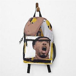 Tyrese Haliburton - The Choke Overrate That Moments Backpack