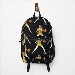 Tyrese Haliburton Indiana Pacers Basketball Backpack