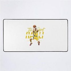 Tyrese Haliburton Desk Mat