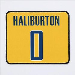 Tyrese Haliburton (Pacers) Mouse Pad