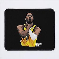 Tyrese Haliburton and the overrated mouse pad