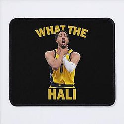 Tyrese Haliburton Choke The Hali Mouse Pad