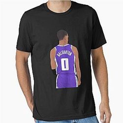 Tyrese Haliburton Classic T-Shirt Essential Tee