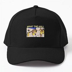 What Haliburton Celebration Baseball Cap