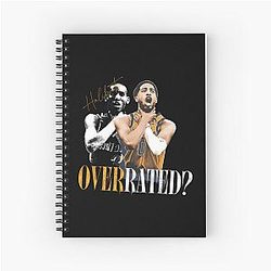 Tyrese Haliburton Spiral Notebook
