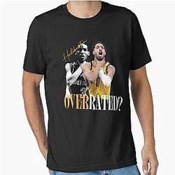 Tyrese Haliburton Reggie Miller Pacers Overrate That Choke Meme Essential T-Shirt