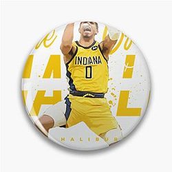 Tyrese Haliburton Pin