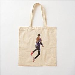 Tyrese Haliburton Cotton Tote Bag