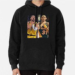 Tyrese Haliburton Reggie Miller Pacers That Choke Meme Fan Art Hoodie