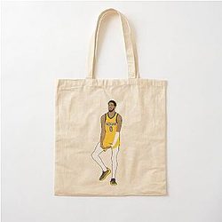Tyrese Haliburton Celebration Cotton Bag