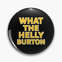 What The Haliburton Pin