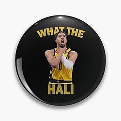 Tyrese Haliburton Choke What Hali Pin