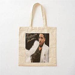 Tyrese Haliburton Thriller: Smooth Moves On and Off the Court Cotton Bag