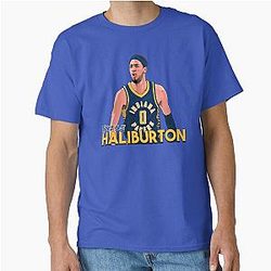 Tyrese Haliburton Classic T-Shirt