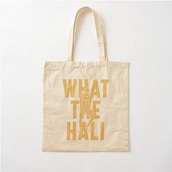 Haliburton Cotton Tote Bag
