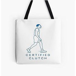 Certified Clutch: Tyrese Haliburton Walks the Talk Tote Bag
