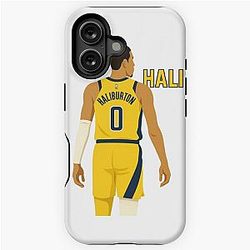 Tyrese Haliburton iPhone Tough Case