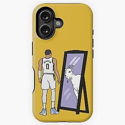 Tyrese Haliburton Mirror Tough Case
