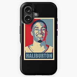 Tyrese Haliburton iPhone Tough Case