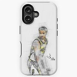 Tyrese Haliburton iPhone Case