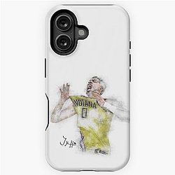Tyrese Haliburton iPhone Case