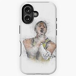Tyrese Haliburton iPhone Tough Case