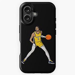 Tyrese Haliburton - Indiana Pacers Basketball Phone Case