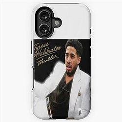 Tyrese Haliburton Thriller Smooth Criminal Moves On and Off Court iPhone Tough Case