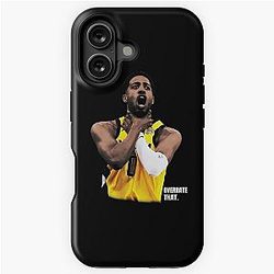 Tyrese Haliburton Overrates That iPhone Tough Case