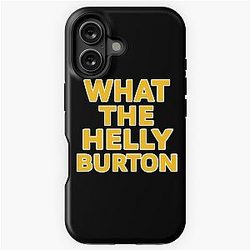 Haliburton iPhone Tough Case