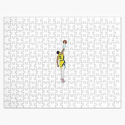 Tyrese Haliburton Dunk Jigsaw Puzzle