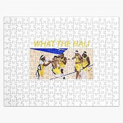 Tyrese Haliburton Pacers Overrate Choke Meme Jigsaw Puzzle