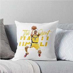 Tyrese Haliburton Pillow