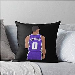 Tyrese Haliburton Classic Throw Pillow