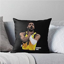 Tyrese Haliburton Overrates That Pillow