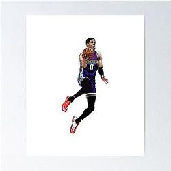 Tyrese Haliburton Layup
