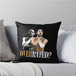 Tyrese Haliburton Throw Pillow