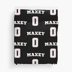 Tyrese Maxey - Sixers Official Duvet Cover