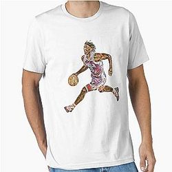 Tyrese Maxey Essential T-Shirt