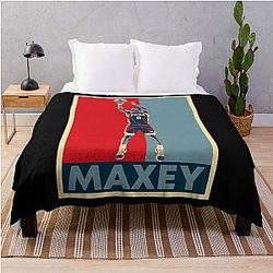 Tyrese Maxey Hope Classic Blanket